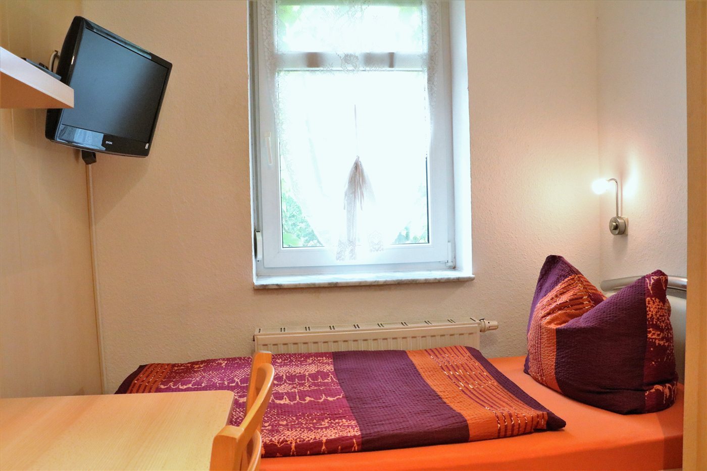 Zimmer 1 - Einzelzimmer