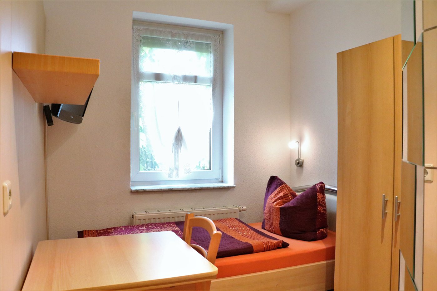Zimmer 1 - Einzelzimmer