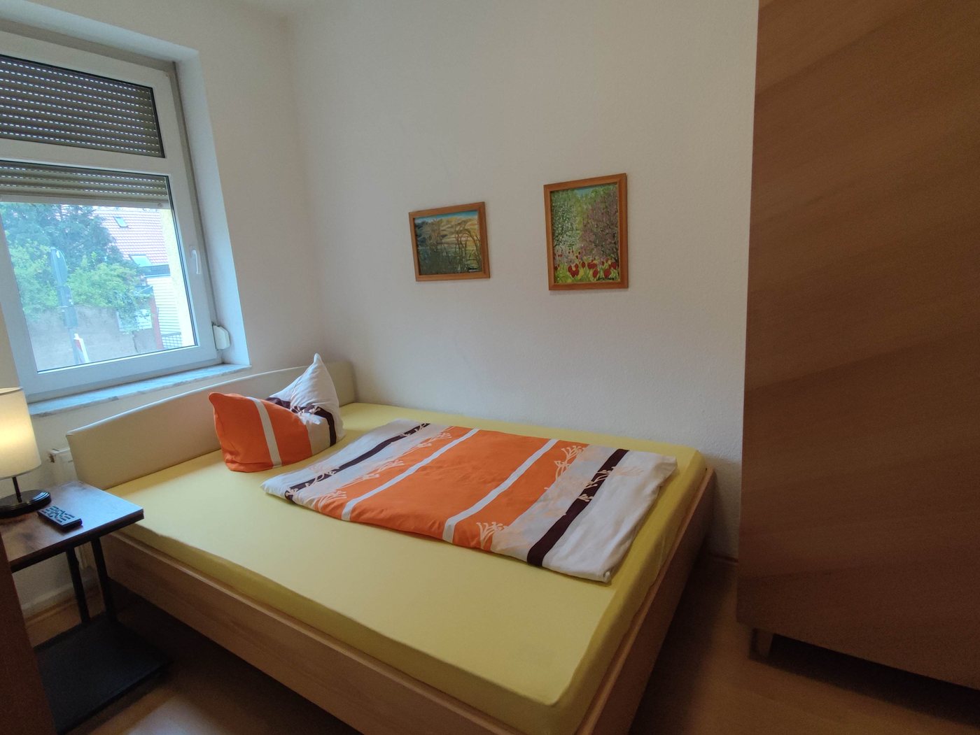 Zimmer 2 und 3 - Familienzimmer