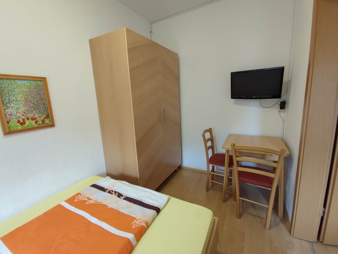 Zimmer 2 und 3 - Familienzimmer