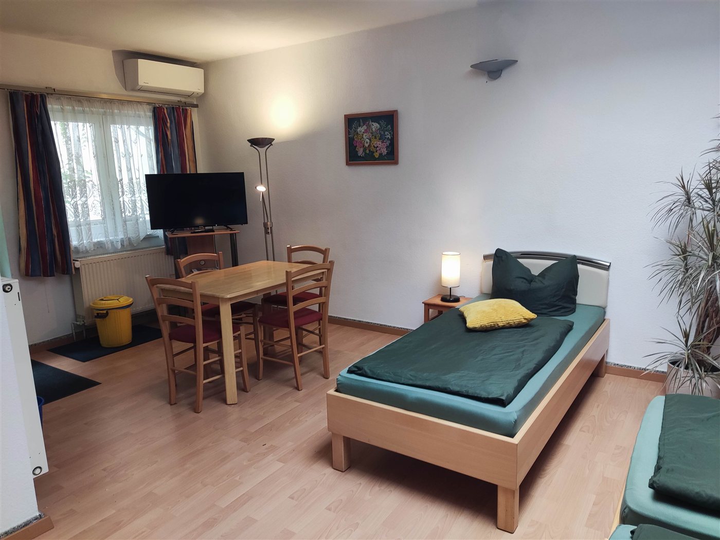 Zimmer 4 - Dreibettzimmer