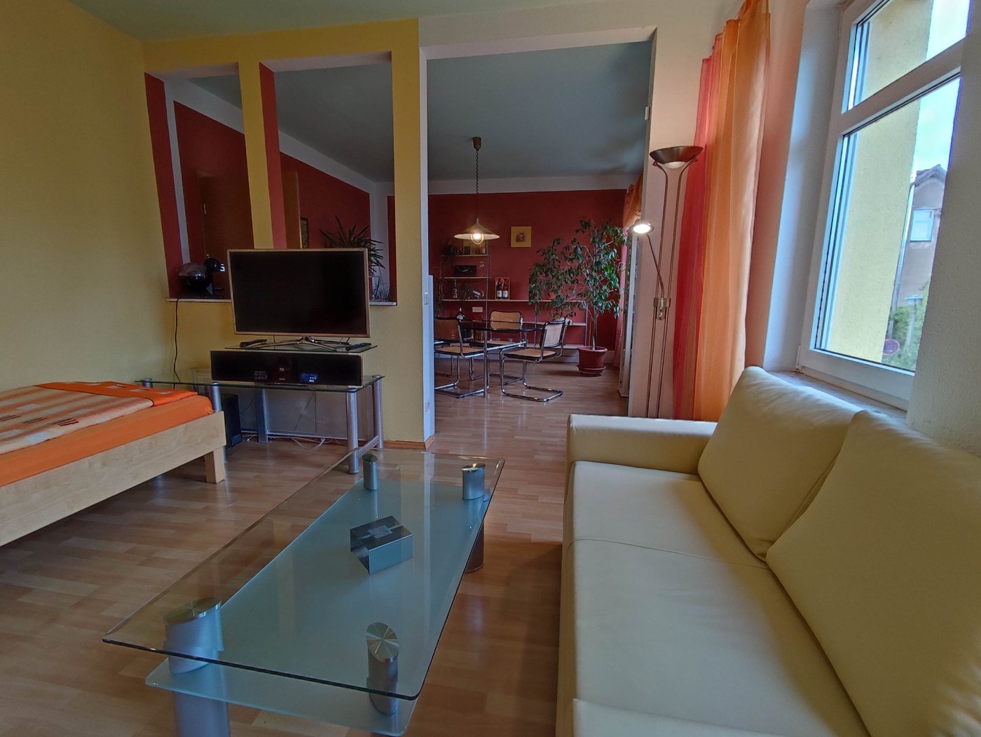 Zimmer 5 - Zweibettzimmer