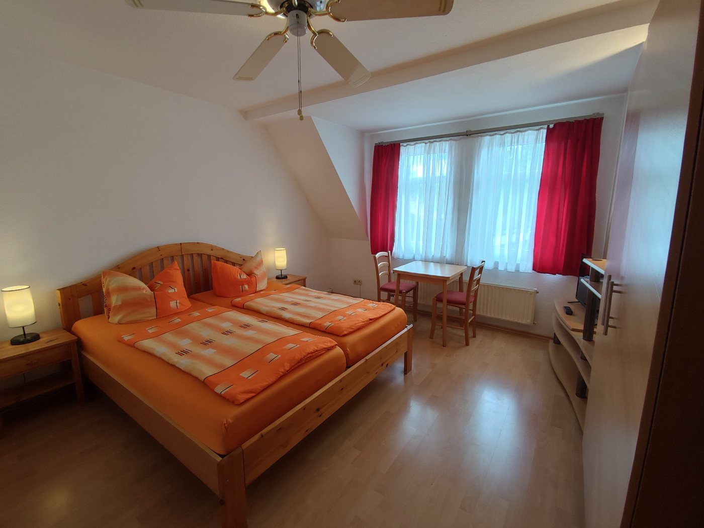 Zimmer 6 - Doppelzimmer
