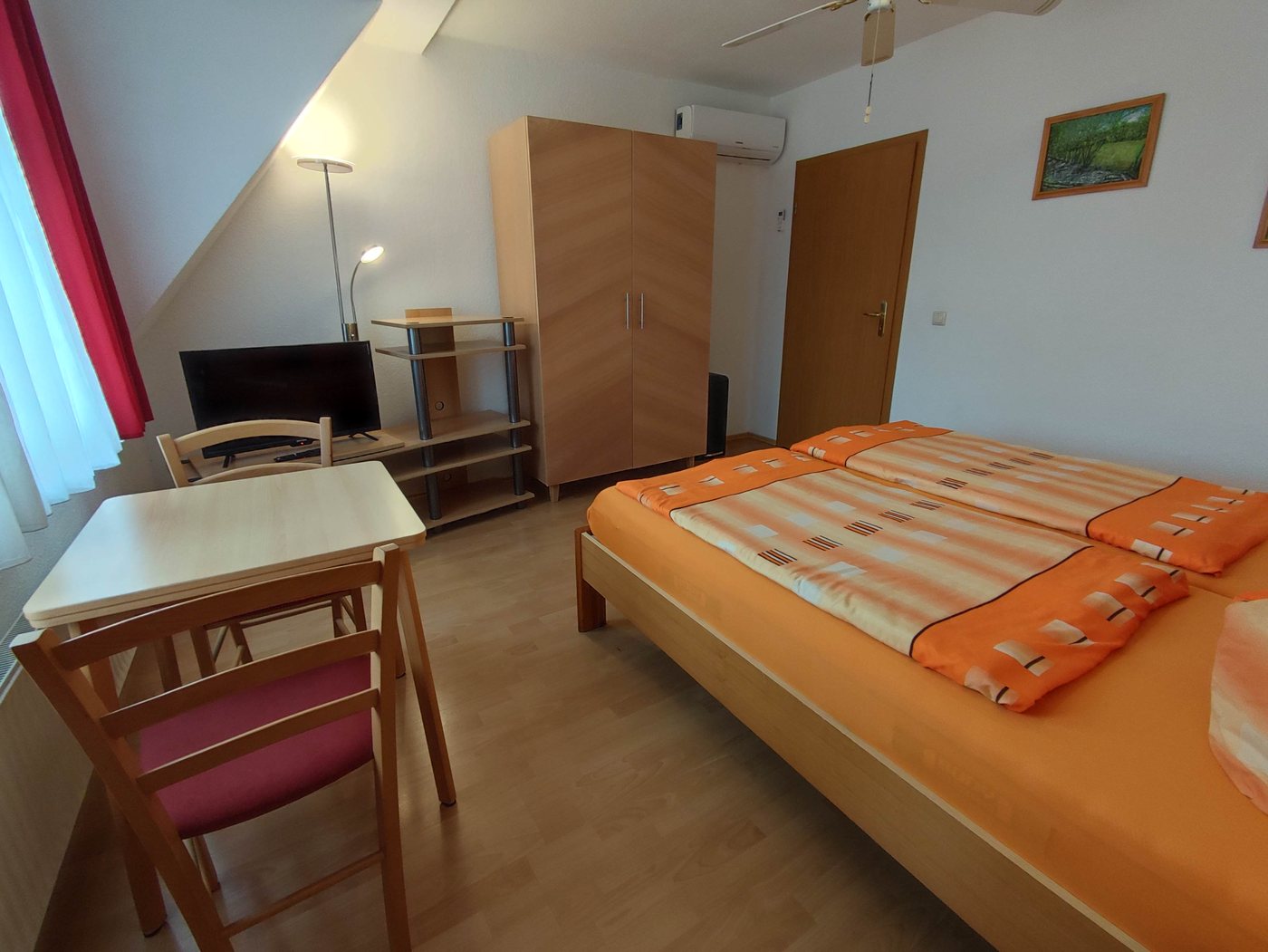 Zimmer 6 - Doppelzimmer