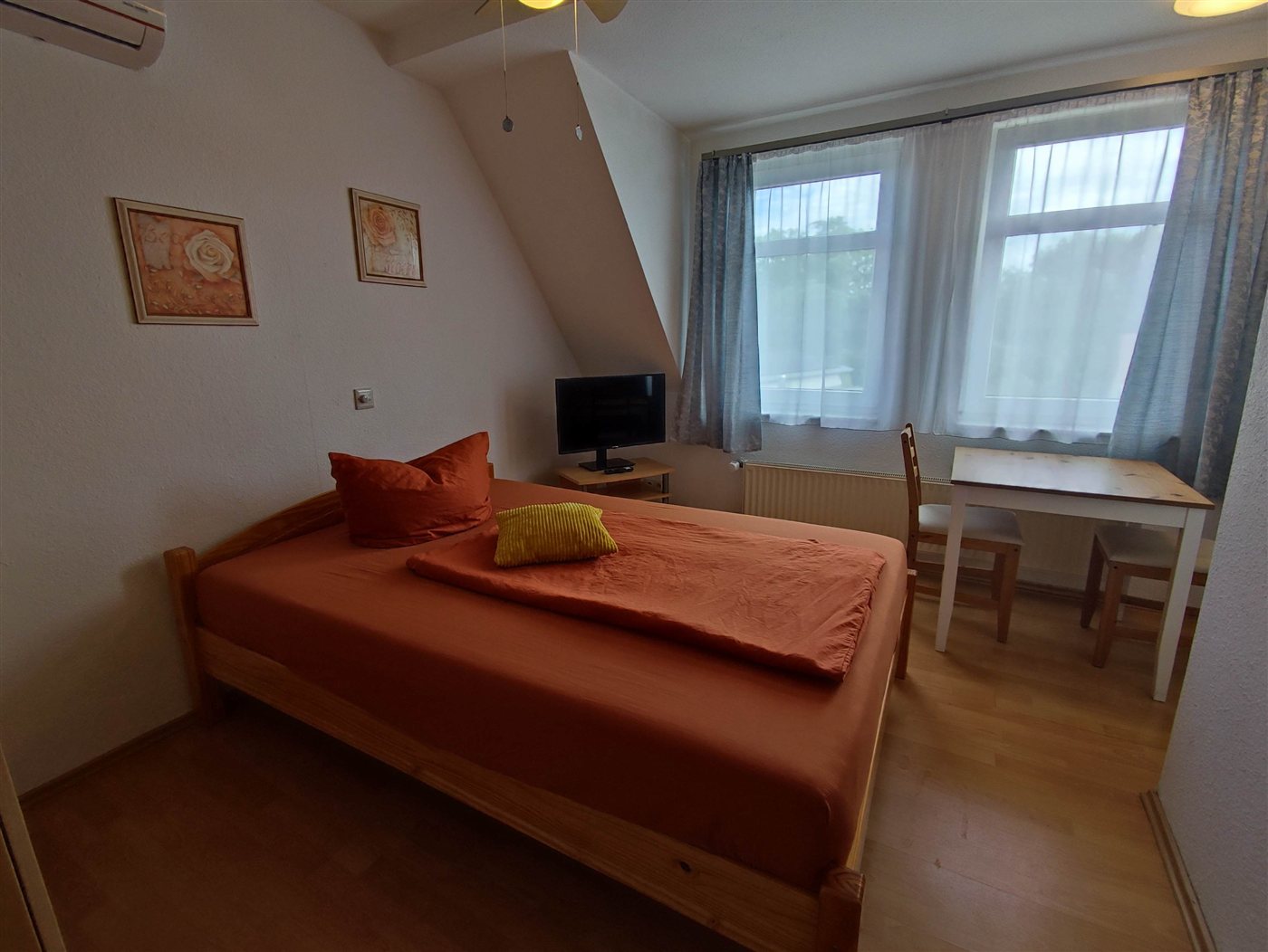 Zimmer 7 - Doppelzimmer