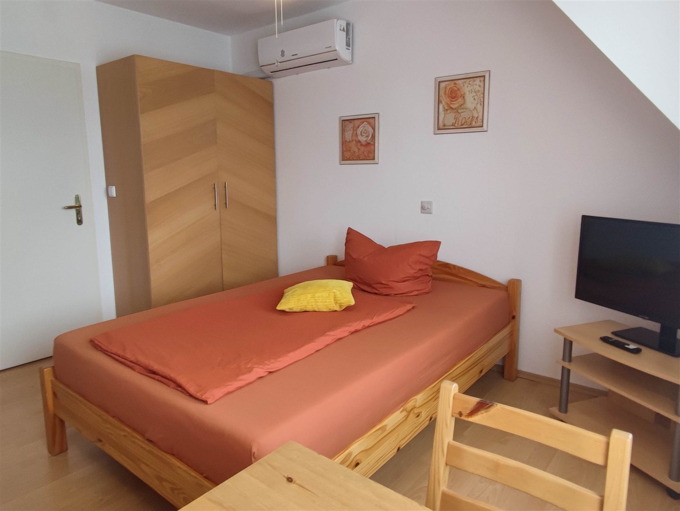 Zimmer 7 - Doppelzimmer